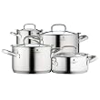 WMF Kochgeschirr GOURMET PLUS 4-teilig