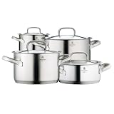 WMF 0720046030 Kochgeschirr-Set 4-teilig Gourmet Plus