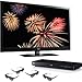 LG 47LW5300 47-Inch 1080p 120Hz Cinema 3D LED-LCD HDTV with 3D Blu-ray Player and Four Pairs of 3D Glasses