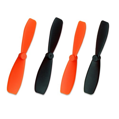 Walkera Propeller Set for FPV Ladybird V2/Ladybird V2/InfraX RC Quadcopter