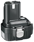 Wentronic Werkzeugakku f&uuml;r Makita 9120, 9122, 9134, 9135 (3000mAh, 9,6V)
