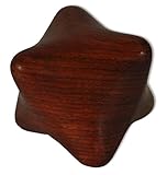 Thai Wooden instrument for massage, cube for hands(14306)