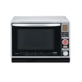 TOSHIBA �X�`�[���Ηq�I�[�u��30L ER-H8(H) ���C�g�O���[