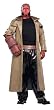 Hellboy Costume- Hellboy 2 - Mens Full