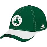 adidas Boston Celtics Green Youth 2008 Draft Day Flex Fit Hat