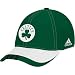 adidas Boston Celtics Green Youth 2008 Draft Day Flex Fit Hat