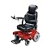 Drive Medical Sunfire Plus Powered Wheelchair - Red