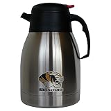 Missouri Tigers NCAA Coffee Carafe