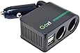 GOXT 10908 12V Dual and USB Socket