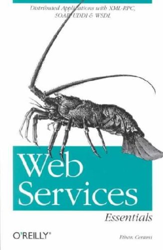 Image of: Web Services Essentials