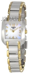 Tissot T-Wave Ladies Watch T02.2.285.82