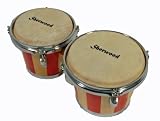Produkt-Bild: Bongos / Bongo Vollholz b2 Naturfell. MPM Top Qualit&auml;t