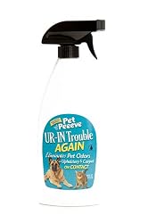 Pet Peeeve UR-IN Trouble AGAIN Pet Odor Eliminator, 16 Ounce