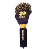Notre Dame Fighting Irish Pom Pom Headcover from Team Golf
