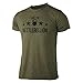 Join the Kettlebellion - Military Green - Men's Kettlebell Triblend T-shirt