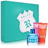 Best Price Ralph for Women Gift Set - 3.4 oz EDT Spray + 1.7 oz Body Lotion + 1.7 oz Shower Gel