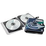 Vancouver Canucks Rock-n-Road CD Holder