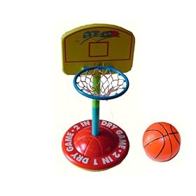 Swimming Pool-Sport Complex Basketball / Ring Toss [Toy]