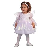 Infants' Little Angel With Wings & Headbnd Costume