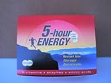 Review Universal  / 5-hour Energy, Lemon-lime, 2-Ounce Bottles (Pack of 12)