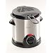 Presto 05471 1000-Watt 1-Liter Stainless-Steel Electric Deep Fryer