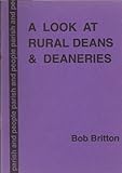 A look at rural deans and deaneries