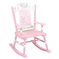 Levels of Discovery Fairy Wishes Rocker - Pastel pink