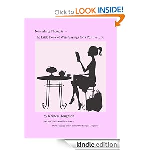 Nourishing Thoughts - The Little Book of Wise Sayings