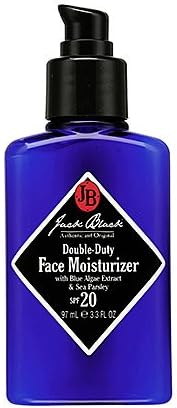 Jack Black Double-Duty Face Moisturizer SPF 20