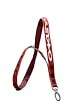 Oakley Stretch Lanyard Red Line