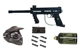 NEW TIPPMANN 98 CUSTOM PLATINUM E-GRIP PAINTBALL MARKER PACKAGE 3