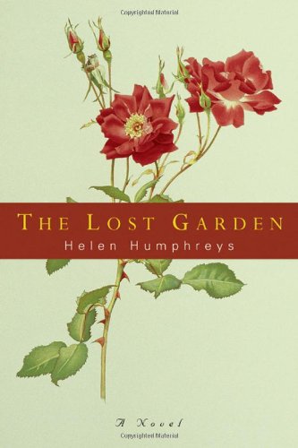 the lost garden a novel