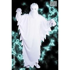 KINDER-KOSTÜM -LITTLE GHOST- GRÖSSE 140