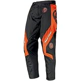 Moose Racing Qualifier Adult MX Motorcycle Pants - Red / Size 40