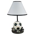 Soccer Table Lamp