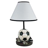 Soccer Table Lamp