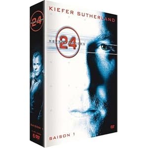 24 heures chrono - Saison 1