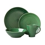 Pfaltzgraff Sage Pointe 16-Piece Dinnerware Set, Service for 4