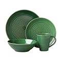 Pfaltzgraff Traditions 16-pc. Dinnerware Set - Sage