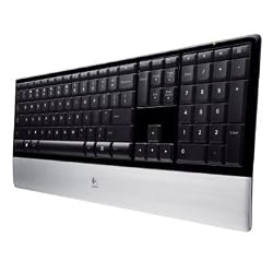 Logitech diNovo Keyboard for Notebooks