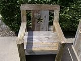 Barnwood Chair