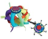 Review Manhattan Toys  / Whoozit Wiggle Ball Baby Toy