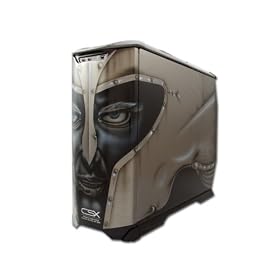 CSX CX-830SPTN-01-GP Spartan V1 Stacker Full Tower Case - Limited Edition