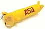 NCAA Lufa Tube Dog Toy, Arizona State University Sun Devils