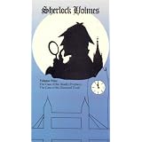 Sherlock Holmes Vol. 9: The Case of the Deadly Prophecy The Case of the Diamond Tooth
