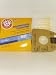 Arm & Hammer Odor Eliminating Vacuum Cleaner Bags, 3 Bags Per Pack. Eureka Style MM. Made To Fit Eureka Bag 60295A, 60295B.