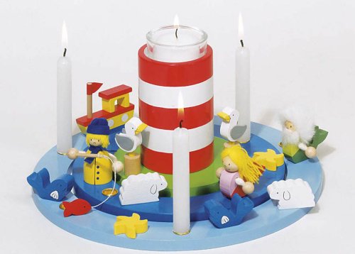 Goki Geburtstagskranz "Maritim"