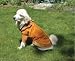 Vo-Toys Doggie Duds Long Fellows Sweater Coat Medium