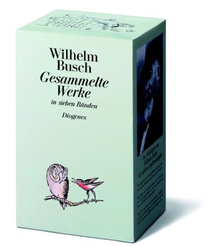 Gesammelte Werke, 7 Bde.