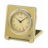 Seikoandreg; Travel Alarm Clock